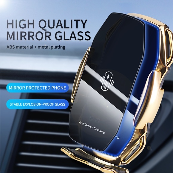 Phone Holder for Car (Warless Charging) - Picture 7 of 9